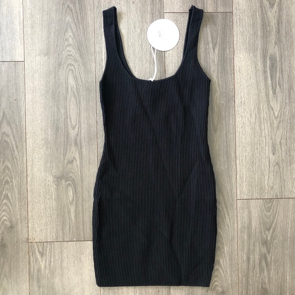 The Gracie Knit Mini Dress 